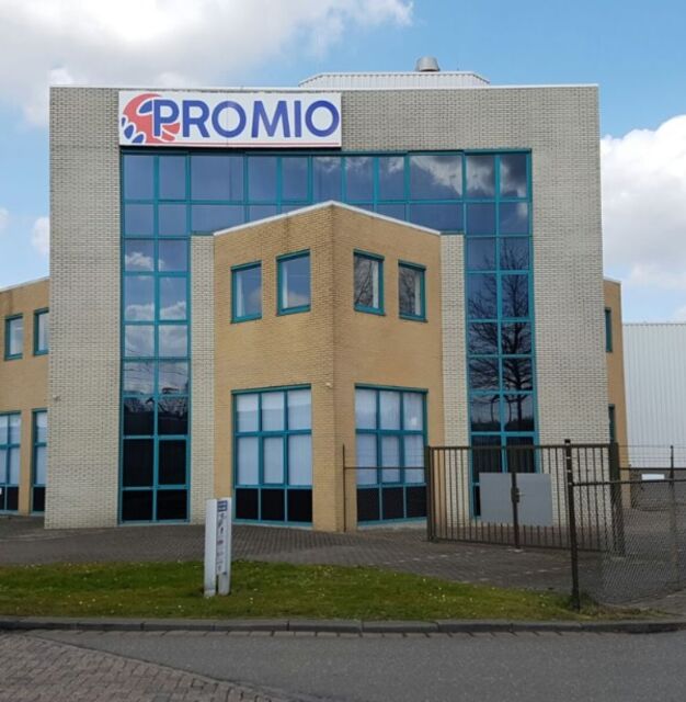 Promio, Breda