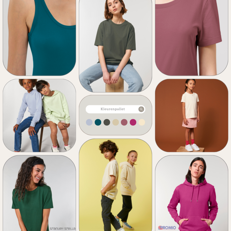 Assortimentswijzigingen Stanley & Stella